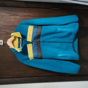 Fleece jacket,  Cotopaxi